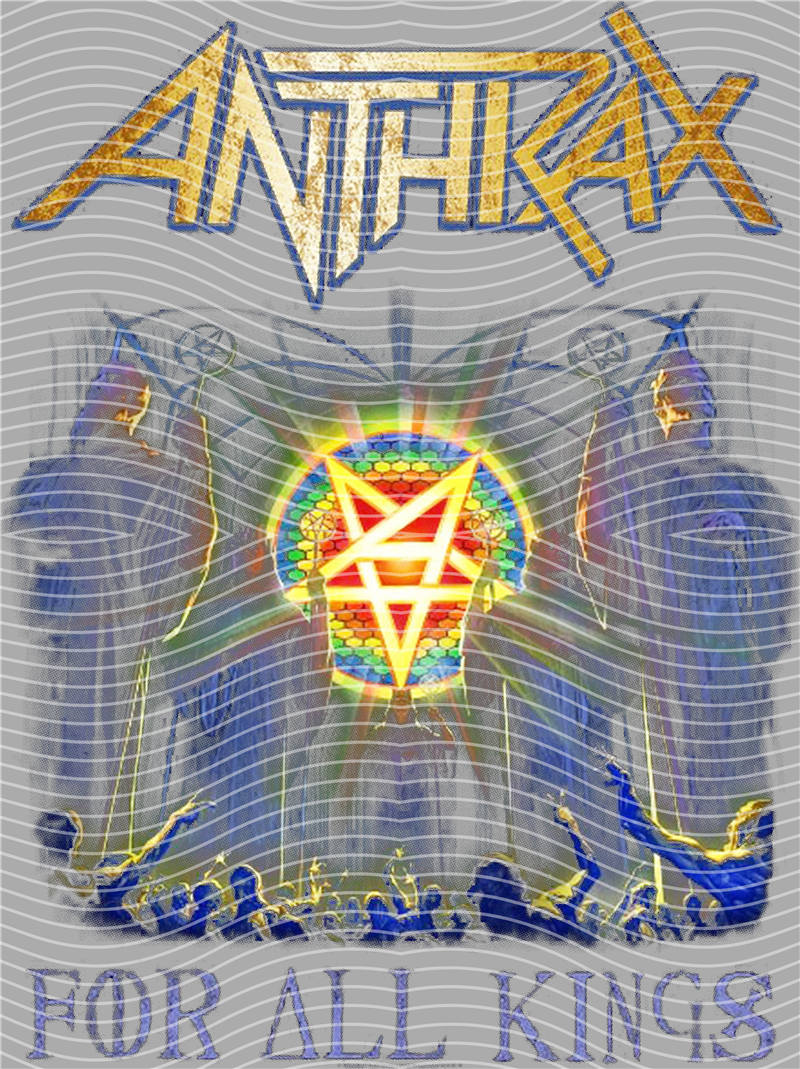 Metal band half tone-MB 187